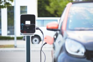 Visualisierung von E-Mobilität